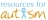 Logo image for Resources for Autism