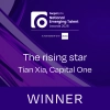 Winner - The rising star award 2026, sponsored by Rolls-Royce