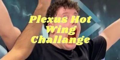 Thumbnail image for Hot wing charity event