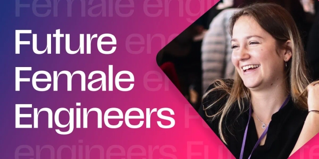 Thumbnail for Future Female Engineers