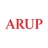Logo for Arup