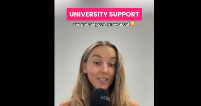 Thumbnail image for Are you making full use of what's available to you at University?