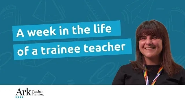 Thumbnail image for A Week in the Life of a Trainee Teacher