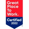 Great Place to Work, 2022