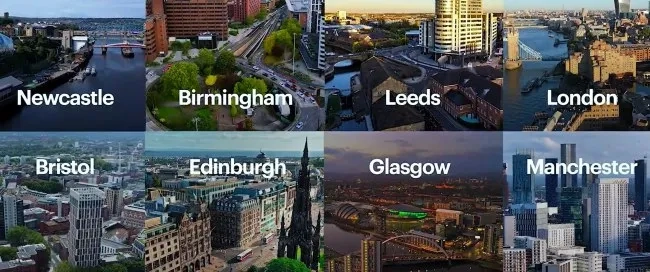 Thumbnail image for Inside Accenture’s UK Regional Offices