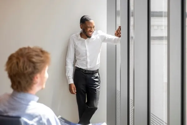 Savills employees