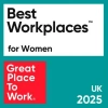 Best Workplaces for Women 2025