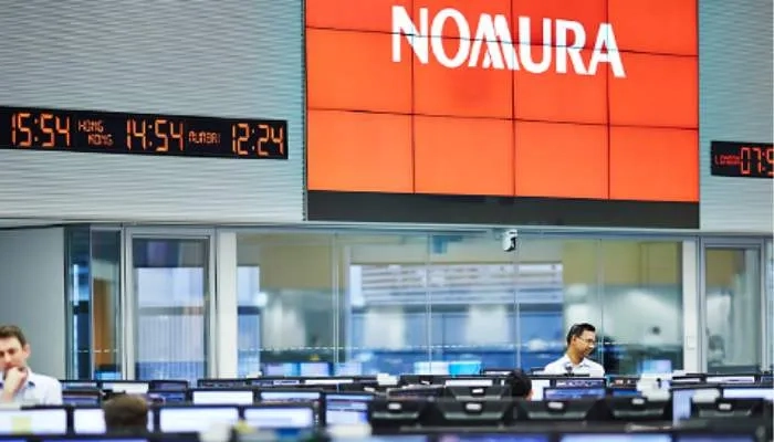 Nomura offices