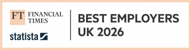 Financial Times Top 100 Best Employers UK 2026