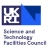 Logo for The Science and Technology Facilities Council (STFC)