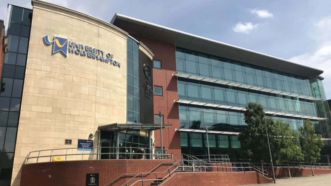 University of Wolverhampton Campus