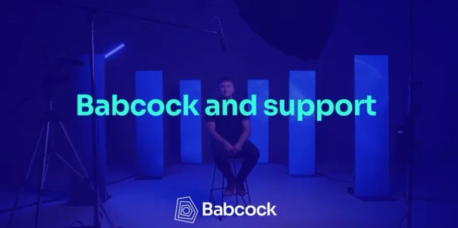 Thumbnail image for Babcock International: Support