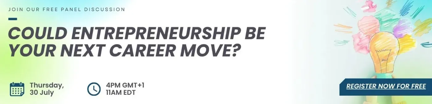Could Entrepreneurship Be Your Next Career Move? image