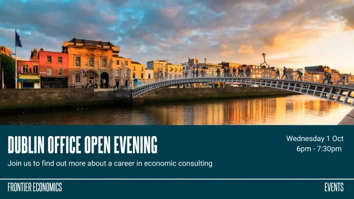 Dublin Open Evening