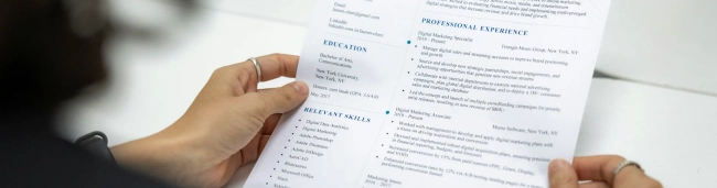 Featured image for How to structure your job hunt