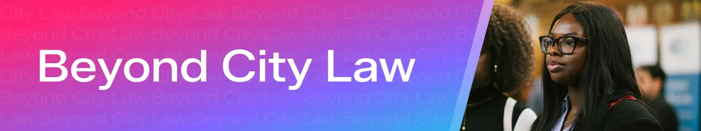 Beyond City Law image