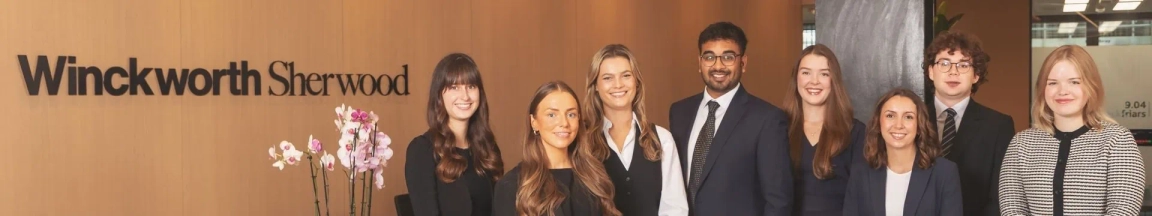 Winckworth employees