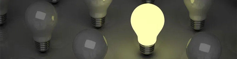 One lit light bulb among many blown ones: how to shine in your interview
