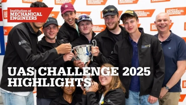 Thumbnail image for UAS Challenge 2025 Highlights: Record-Breaking Flights in Extreme Weather!