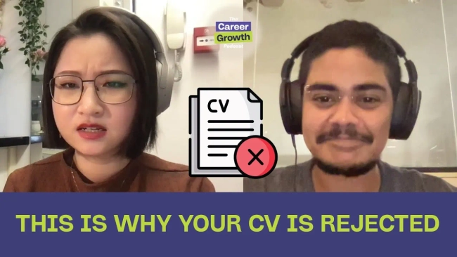 Thumbnail image for Top 5 CV mistakes to avoid in 2024