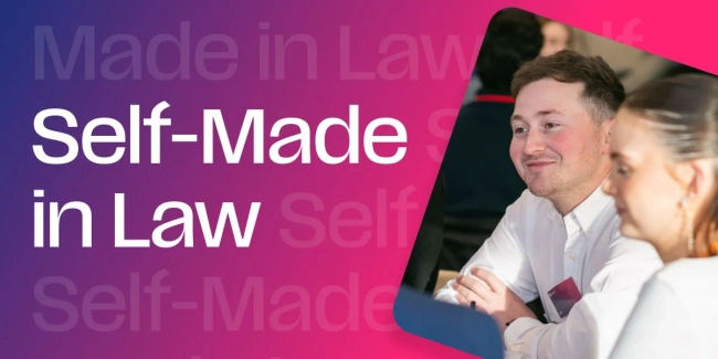 Thumbnail image for Self-Made In Law