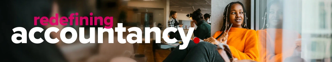 Redefining accountancy