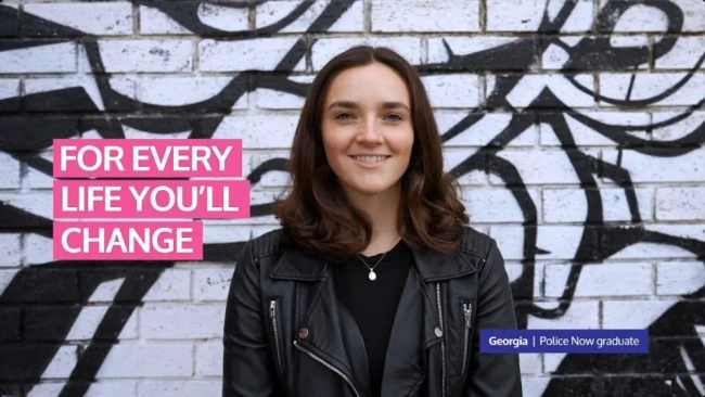 Thumbnail image for 2027 National Graduate Programme - For every life you'll change