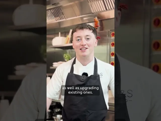 Thumbnail image for In conversation with Food Graduate, James