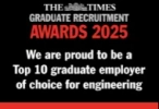 The Times Graduate Recruitment Awards 2025