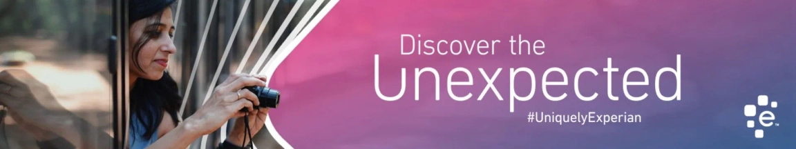 Experian: Discover the Unexpected 