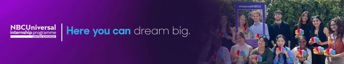 Here you can dream big.