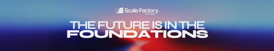 Feature image Scale Factory