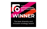 Winner - The best diversity and inclusion strategy award 2021