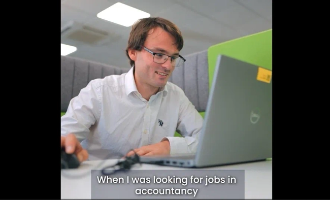 Thumbnail image for Early Careers - Charles