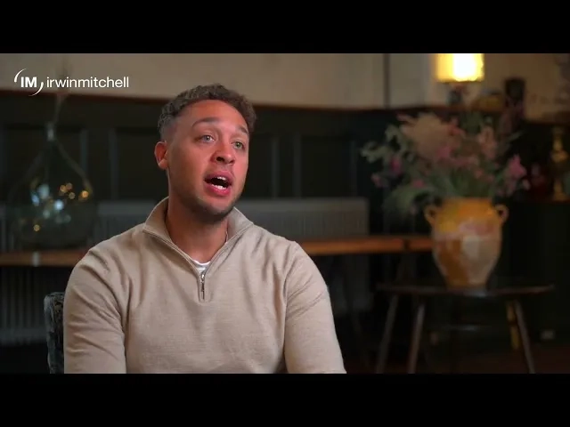 Thumbnail image for What life at Irwin Mitchell means to our Trainee Solicitor, Aaron Ford