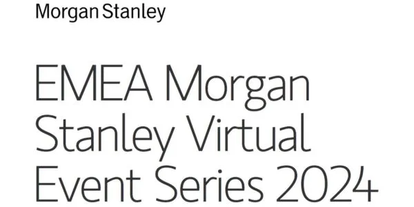 Thumbnail for Morgan Stanley Virtual Event Series 2024