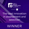 Winner - The best innovation in assessment and selection award 2026, sponsored by AMS