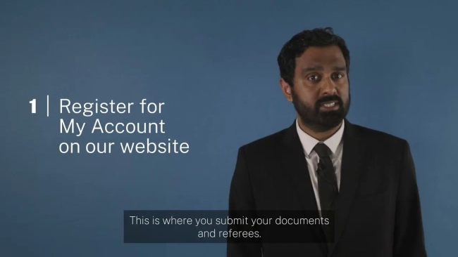 Thumbnail image for Submitting to Chambers