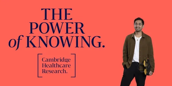 Thumbnail image for Cambridge Healthcare Research