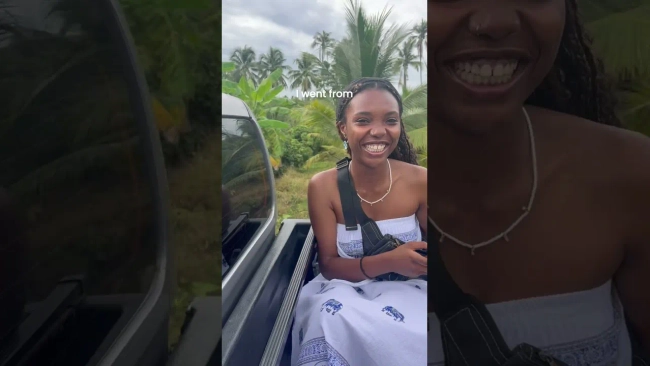 Thumbnail image for POV: You're back from your trip abroad and suddenly everything feels different