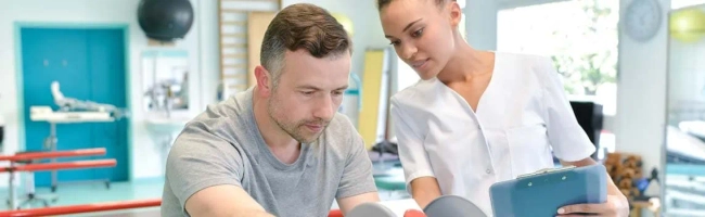 Featured image for Occupational therapist: job description