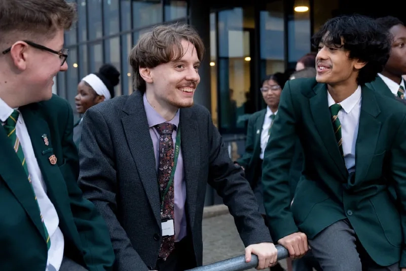 People at Teach First