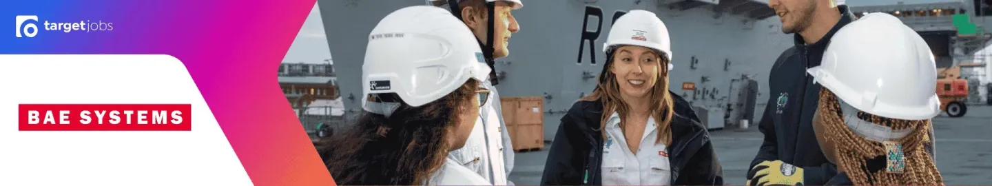 Shaping the Future: Careers in Electrical and Naval at BAE Systems image