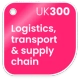 Logistics, transport & supply chain badge