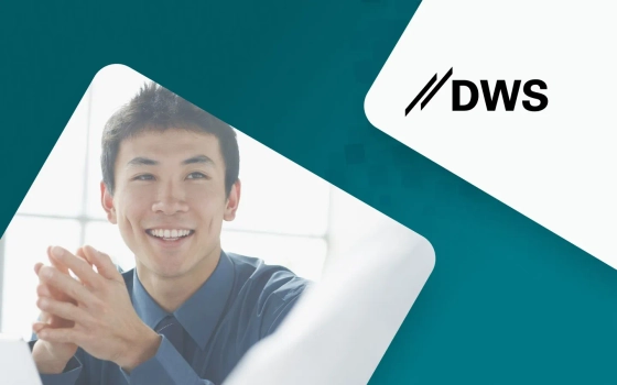 Are you the next Client Coverage Graduate at DWS? 