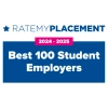 Best 100 Student Employers 2024 - 2025