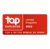 Top Employer UK 2025