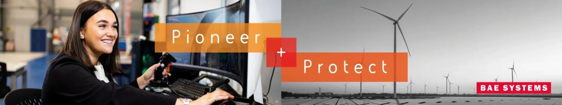 Pioneer + Protect