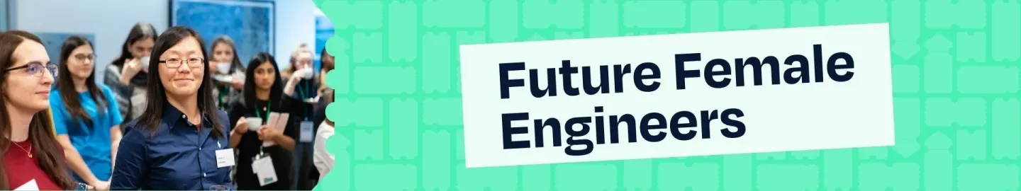 Future Female Engineers image