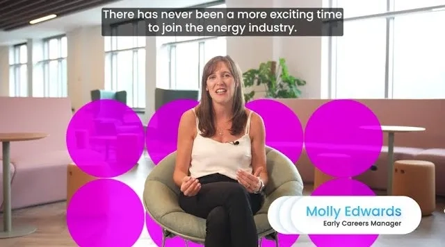 Thumbnail image for Kick-start your career in energy with our early careers opportunities